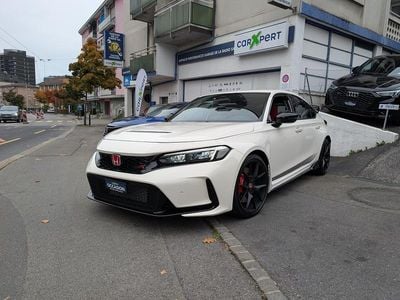 Weiss Gebraucht 2025 Honda Civic Type R Limousine | CHF 49’900 (Etwas zu teuer)