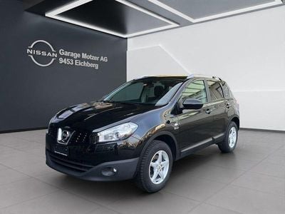 Gebraucht 2011 Nissan Qashqai Acenta SUV | CHF 9’500 (Fairer Preis)