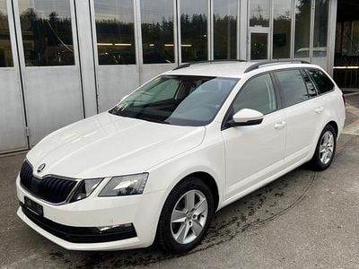Gebraucht 2019 Skoda Octavia Ambition Kombi | CHF 15’500 (Fairer Preis)