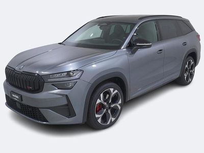 Grau Neu 2025 Skoda Kodiaq RS SUV | CHF 57’680 (Superpreis)