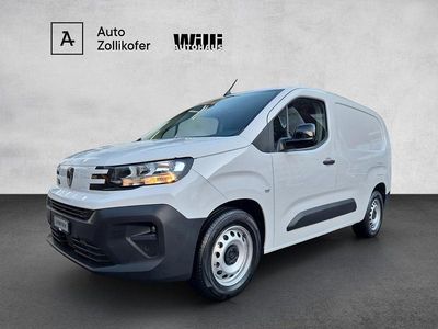 Neu 2025 Peugeot E-Partner Van / Kleinbus | CHF 39’960
