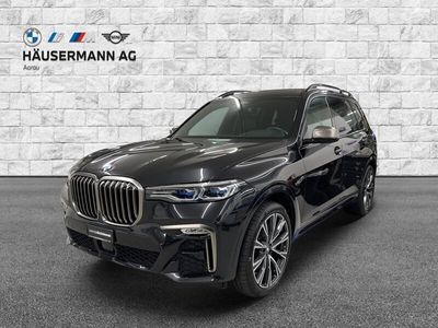 gebraucht BMW X7 M50d