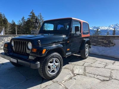 Gebraucht Jeep Wrangler Sport 177 PS (130 kW) 1997 SUV