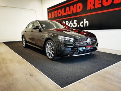 gebraucht Mercedes E300 4Matic AMG Line 9G-Tronic