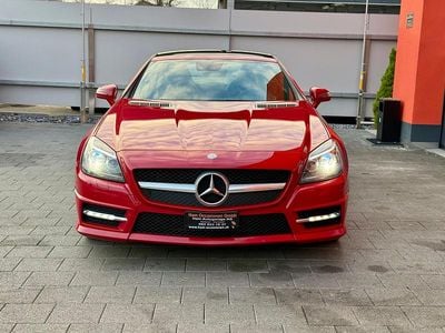 Gebraucht 2016 Mercedes SLK250 Cabrio | CHF 13’500