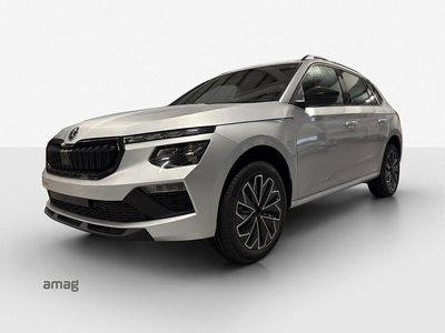 Moon weiss, metallic Gebraucht 2025 Skoda Kamiq Dynamic SUV | CHF 35’800