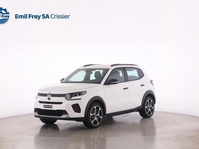 Weiss Neu 2025 Citroën e-C3 Van | CHF 18’790 (Guter Preis)