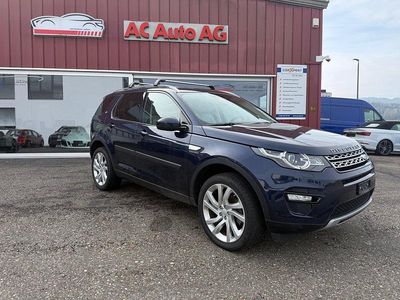 Gebraucht Land Rover Discovery Sport HSE 180 PS (132 kW) 2016 SUV