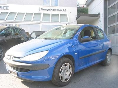 Gebraucht 2003 Peugeot 206 | CHF 750