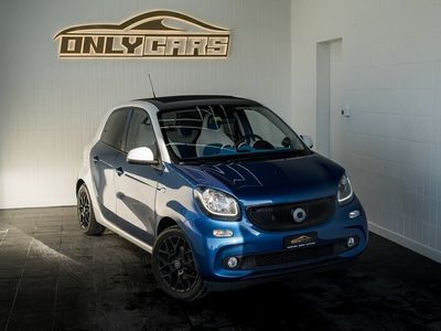 gebraucht Smart ForFour prime