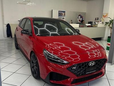 Gebraucht 2024 Hyundai i30 | CHF 41’750 (Etwas zu teuer)