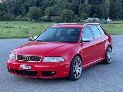 Gebraucht 2000 Audi RS4 Kombi | CHF 69’900