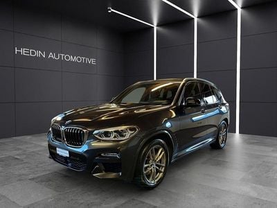 Gebraucht 2018 BMW X3 M Sport SUV | CHF 27’200 (Etwas zu teuer)