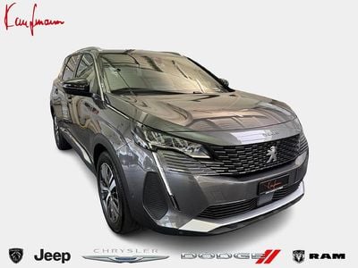 Gebraucht Peugeot 5008 Allure 136 PS (100 kW) 2024 Grau Van / Kleinbus