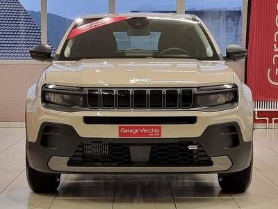 Neu 2025 Jeep Avenger Longitude SUV | CHF 24’990 (Fairer Preis)