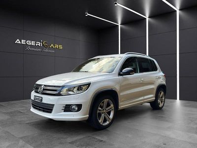 Gebraucht 2013 VW Tiguan Design SUV | CHF 11’900 (Fairer Preis)
