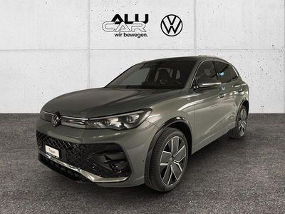 Neu 2025 VW Tiguan R-line SUV | CHF 58’800 (Etwas zu teuer)
