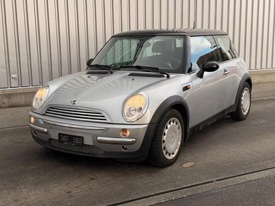 Gebraucht 2002 Mini Cooper Kleinwagen | CHF 590