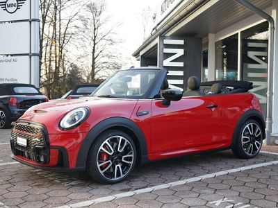 Mini John Cooper Works Cabriolet