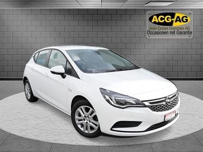 Gebraucht 2018 Opel Astra Enjoy | CHF 12’500 (Superpreis)