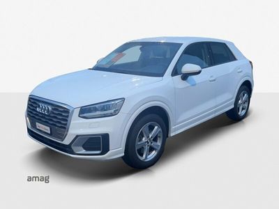 gebraucht Audi Q2 30 TFSI sport