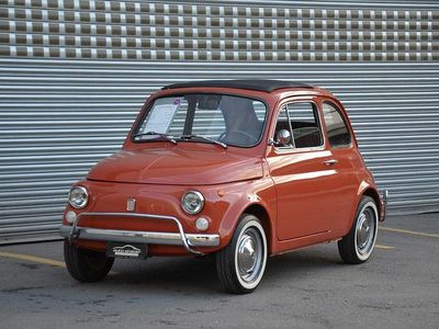 Gebraucht 1969 Fiat 500L Van / Kleinbus | CHF 17’900