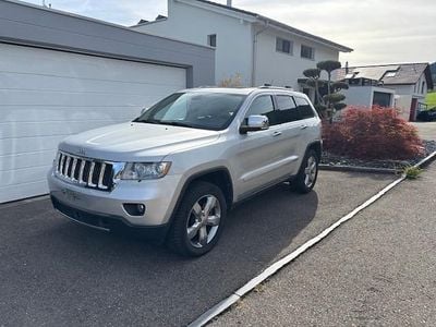 Gebraucht 2012 Jeep Grand Cherokee Overland SUV | CHF 18’500