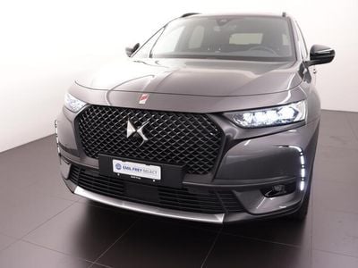 DS Automobiles DS7 Crossback