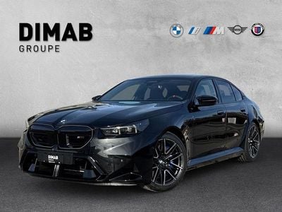 Schwarz Neu 2025 BMW M5 Comfort Edition Limousine | CHF 145’900 (Fairer Preis)