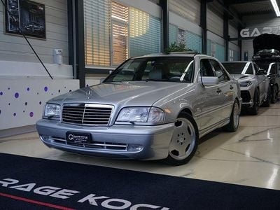 Gebraucht 1999 Mercedes C43 AMG AMG Limousine | CHF 38’880