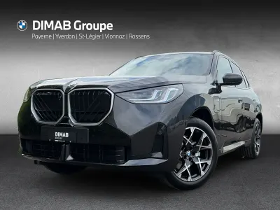 Neu (2026) BMW X3 M Sport 299 PS