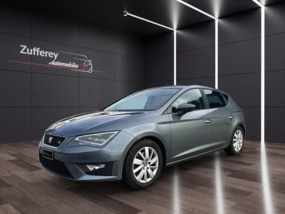 Gebraucht 2015 Seat Leon FR-Line Limousine | CHF 9’500 (Guter Preis)