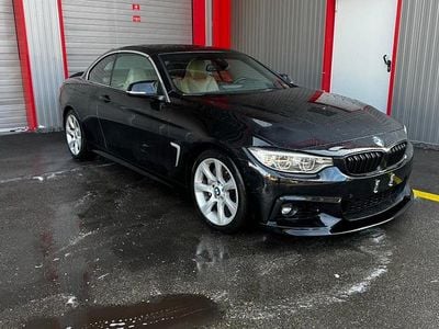 Gebraucht 2014 BMW 435 Luxury Line Cabrio | CHF 19’900 (Fairer Preis)
