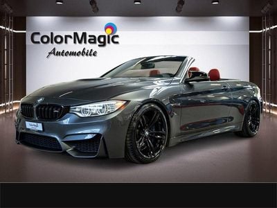 Gebraucht 2015 BMW M4 Cabriolet Cabrio | CHF 49’900