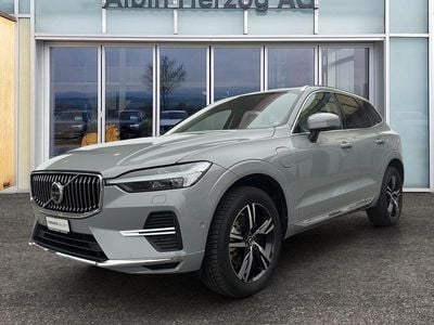 Grau Gebraucht 2024 Volvo XC60 Plus SUV | CHF 53’950 (Guter Preis)