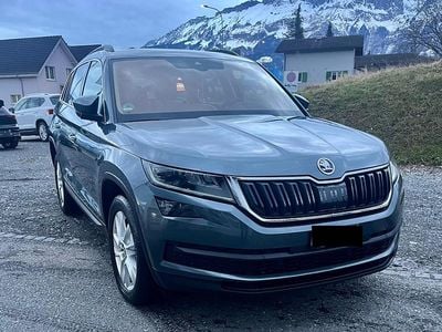 Gebraucht Skoda Kodiaq Style 190 PS (139 kW) 2018 SUV