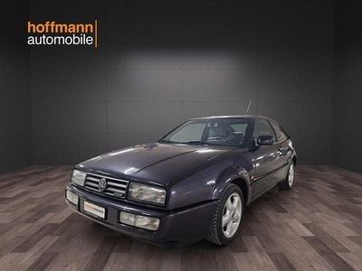 Gebraucht VW Corrado 136 PS (100 kW) 1995 Violett Kleinwagen