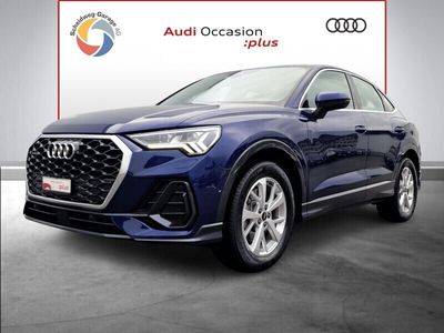 Audi Q3 Sportback