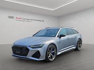 Neu 2025 Audi RS6 Performance Kombi | CHF 193’500