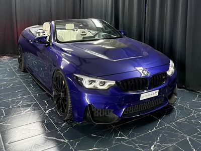 Gebraucht 2019 BMW M4 Competition Edition Coupé | CHF 64’750 (Teuer)