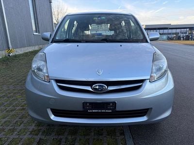Gebraucht 2010 Subaru Justy Kleinwagen | CHF 1’490 (Superpreis)