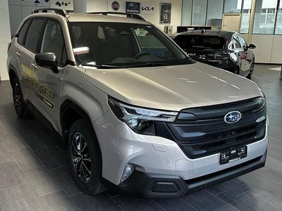Beige Gebraucht 2024 Subaru Forester SUV | CHF 38’900 (Fairer Preis)