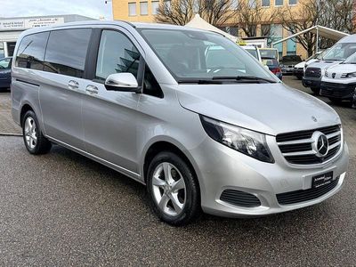 Gebraucht Mercedes V250 190 PS (139 kW) 2018 Van / Kleinbus