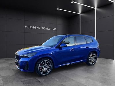 Blau Neu 2025 BMW X1 Comfort Edition SUV | CHF 74’700 (Guter Preis)