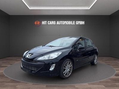 Gebraucht Peugeot 308 GTi 200 PS (147 kW) 2011 Limousine