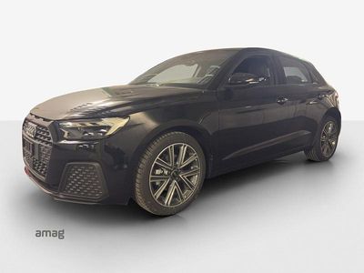 Neu Audi A1 Sportback Attraction 115 PS (84 kW) 2025 Navarrablau metallic  navarrablau metallic Kleinwagen