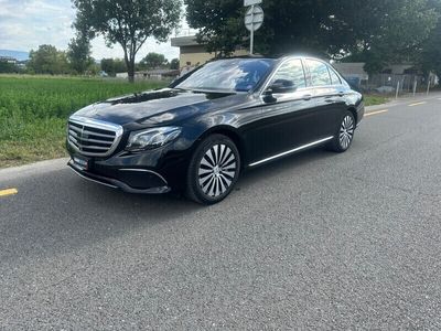 Mercedes E400