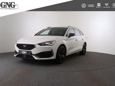 Weiss Gebraucht 2021 Cupra Leon Kombi | CHF 23’900 (Superpreis)