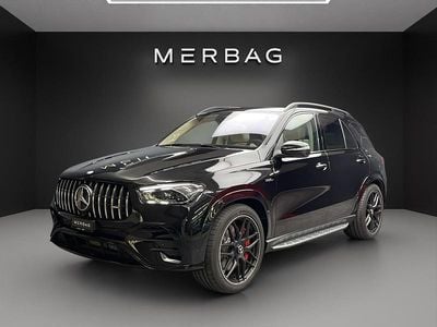 Schwarz Neu 2025 Mercedes GLE53 AMG AMG SUV | CHF 132’700 (Superpreis)