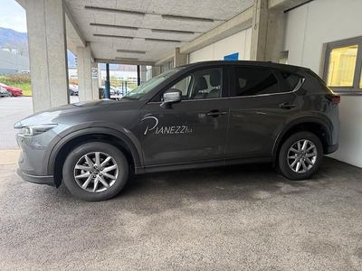 Gebraucht 2025 Mazda CX-5 Center-Line SUV | CHF 39’000 (Fairer Preis)